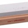 Soft Arkansas Knife Sharpening Whetstone No10 - 8"x 2"x 0.5 -KNIFE SUPPLIES Sales AC10