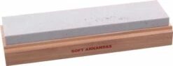 Soft Arkansas Knife Sharpening Whetstone No10 - 8"x 2"x 0.5