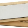 Hard Arkansas Knife Sharpening Whetstone In Wooden Storage Box No13 - 6"x 2"x 1" -KNIFE SUPPLIES Sales AC13