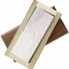 Soft Arkansas Knife Sharpening Whetstone In Wooden Storage Box No199 - 4"x 1.5"x 0.5 -KNIFE SUPPLIES Sales AC199