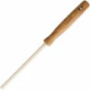 Ceramic Knife Sharpening Stick With Handle - 5" -KNIFE SUPPLIES Sales AC47