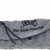 Sack Ups Knife Protection Knife Roll - Holds 12 Knives - Model 801 -KNIFE SUPPLIES Sales AC801