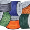 Atwood Rope MFG Micro Cord (100lb/46kg) 38m Made In USA, Various Colours 1 Atwood Rope MFG Micro Cord (100lb/46kg) 38m Made In USA, Various Colours -KNIFE SUPPLIES Sales ARMMicro