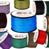 Atwood Rope MFG Nano Cord (36lb/17kg) 90m Made In USA, Various Colours 2 Atwood Rope MFG Nano Cord (36lb/17kg) 90m Made In USA, Various Colours -KNIFE SUPPLIES Sales ARMNano