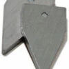 AccuSharp Replacement Blades Model 003 -KNIFE SUPPLIES Sales AS3