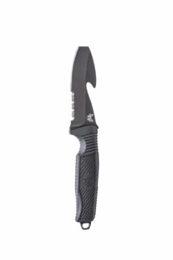 Benchmade H2O Dive N680 Steel Fixed Blade Knife, PIM Sheath - 112SBK-BLK