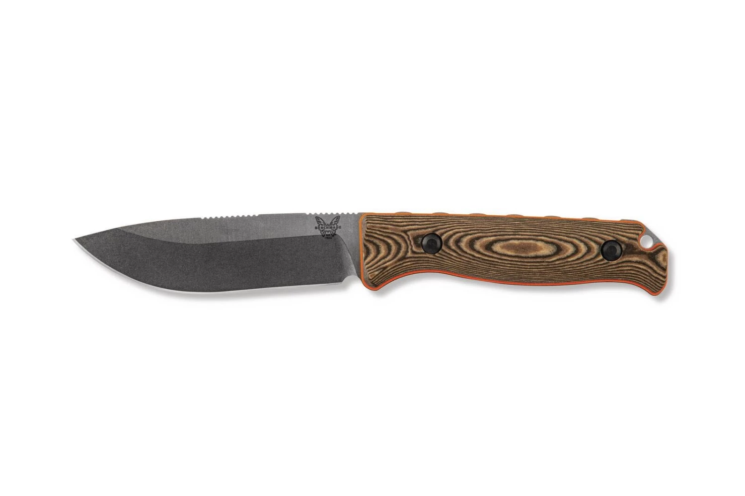 Benchmade Saddle Mountain Skinner CPMS90V Steel Hunting Richlite Fixed Blade Knife, G10 Sheath - 150 4 Benchmade Saddle Mountain Skinner CPMS90V Steel Hunting Richlite Fixed Blade Knife, G10 Sheath - 150 - Image 2
