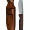 Benchmade Saddle Mountain Skinner CPMS30V Steel Hunting Fixed Blade Knife, Leather Sheath - 15002 1 Benchmade Saddle Mountain Skinner CPMS30V Steel Hunting Fixed Blade Knife, Leather Sheath - 15002 -KNIFE SUPPLIES Sales B15002