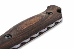 Benchmade Saddle Mountain Skinner CPMS30V Steel Hunting Fixed Blade Knife, Leather Sheath - 15002 11 Benchmade Saddle Mountain Skinner CPMS30V Steel Hunting Fixed Blade Knife, Leather Sheath - 15002 -KNIFE SUPPLIES Sales B15002 3