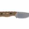 Benchmade Hidden Canyon CPMS90V Steel Hunting Fixed Blade Knife, Boltaron Sheath - 15017-1
