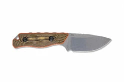 KNIFE SUPPLIES Sales 20 Benchmade Hidden Canyon CPMS90V Steel Hunting Fixed Blade Knife, Boltaron Sheath - 15017-1