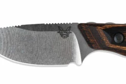 Benchmade Hidden Canyon CPMS30V Steel Hunting Fixed Blade Knife, Leather Sheath - 15017 -KNIFE SUPPLIES Sales B15017 3