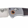 Benchmade Mini Crooked River CPM-S30V Steel Dymondwood Handle Folder Knife - 15085-2 2 Benchmade Mini Crooked River CPM-S30V Steel Dymondwood Handle Folder Knife - 15085-2 -KNIFE SUPPLIES Sales B15085 2