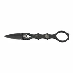 Benchmade Thompson Mini SOCP Fixed Blade Knife, Nylon Sheath - 173BK
