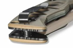 Benchmade ADAMAS CPM-CruWear® Steel Flat Earth Folder Knife - 275FE-2 14 Benchmade ADAMAS CPM-CruWear® Steel Flat Earth Folder Knife - 275FE-2 -KNIFE SUPPLIES Sales B275FE 2 4