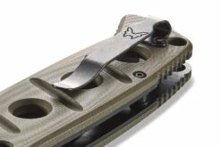 Benchmade ADAMAS CPM-CruWear® Steel Flat Earth Folder Knife - 275FE-2 15 Benchmade ADAMAS CPM-CruWear® Steel Flat Earth Folder Knife - 275FE-2 -KNIFE SUPPLIES Sales B275FE 2 5