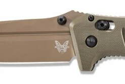 Benchmade ADAMAS CPM-CruWear® Steel Flat Earth Folder Knife - 275FE-2 16 Benchmade ADAMAS CPM-CruWear® Steel Flat Earth Folder Knife - 275FE-2 -KNIFE SUPPLIES Sales B275FE 2 6