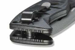 Benchmade ADAMAS CPM-CruWear® Steel Black Folder Knife - 275GY-1 11 Benchmade ADAMAS CPM-CruWear® Steel Black Folder Knife - 275GY-1 -KNIFE SUPPLIES Sales B275GY 1 3