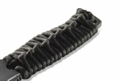 Benchmade ADAMAS CPM-CruWear® Steel Black Fixed Blade Knife, PIM Sheath - 375BK-1 -KNIFE SUPPLIES Sales B375BK 1 5