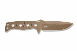 Benchmade ADAMAS CPM-CruWear® Steel Flat Earth Fixed Blade Knife, PIM Sheath - 375FE-1 -KNIFE SUPPLIES Sales B375FE 1 2