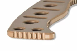 Benchmade ADAMAS CPM-CruWear® Steel Flat Earth Fixed Blade Knife, PIM Sheath - 375FE-1 -KNIFE SUPPLIES Sales B375FE 1 5