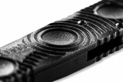 Benchmade Thompson SOCP Black D2 Steel Serrated Edge Black Handle Folder Knife - 391SBK -KNIFE SUPPLIES Sales B391SBK 4