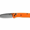 Benchmade Mini Bugout CPM30V Steel Orange Handle Folder Knife - 533 -KNIFE SUPPLIES Sales B533