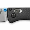 Benchmade Mini Bugout CPMS90V Steel Carbon Fibre Handle Folder Knife - 533-3 1 Benchmade Mini Bugout CPMS90V Steel Carbon Fibre Handle Folder Knife - 533-3 -KNIFE SUPPLIES Sales B533 3