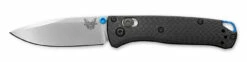 Benchmade Mini Bugout CPMS90V Steel Carbon Fibre Handle Folder Knife - 533-3