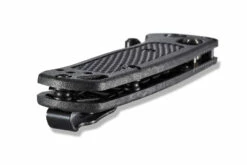 Benchmade Mini Bugout Black CPM30V Steel Black Handle Folder Knife - 533BK-2