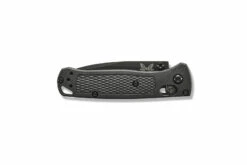 Benchmade Mini Bugout Black CPM30V Steel Black Handle Folder Knife - 533BK-2 -KNIFE SUPPLIES Sales B533BK 2 3