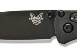 Benchmade Mini Bugout Black CPM30V Steel Black Handle Folder Knife - 533BK-2 -KNIFE SUPPLIES Sales B533BK 2 4