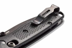 Benchmade Mini Bugout Black CPM30V Steel Black Handle Folder Knife - 533BK-2 -KNIFE SUPPLIES Sales B533BK 2 5