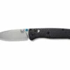 Benchmade Bugout CPM-S90V Steel Carbon Fibre Handle Folder Knife - B535-3 1 Benchmade Bugout CPM-S90V Steel Carbon Fibre Handle Folder Knife - B535-3 -KNIFE SUPPLIES Sales B535 3