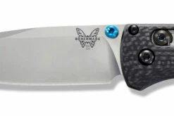 Benchmade Bugout CPM-S90V Steel Carbon Fibre Handle Folder Knife - B535-3 12 Benchmade Bugout CPM-S90V Steel Carbon Fibre Handle Folder Knife - B535-3 -KNIFE SUPPLIES Sales B535 3 4