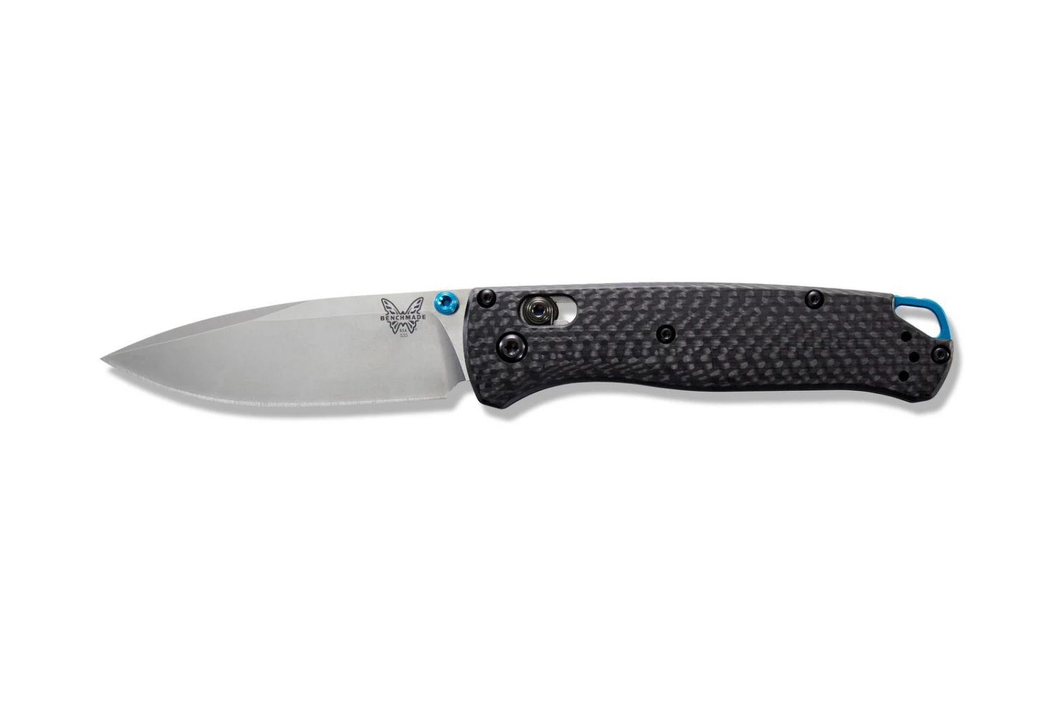 Benchmade Bugout CPM-S90V Steel Carbon Fibre Handle Folder Knife - B535-3 3 Benchmade Bugout CPM-S90V Steel Carbon Fibre Handle Folder Knife - B535-3