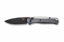 Benchmade Bugout Black M390 Steel Aluminium Handle Folder Knife - B535-4