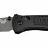 Benchmade Bailout Grey CPM 3V Steel Folder Knife - 537GY