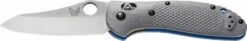 Benchmade Griptilian CPM20CV Steel Sheepsfoot Blade Folder Knife - 550-1