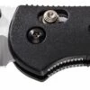 Benchmade Griptilian Satin CPM-S30V Steel Black Handle Folder Knife - 551-S30V -KNIFE SUPPLIES Sales B551 S30V