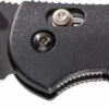 Benchmade Griptilian Black CPM-S30V Steel Black Handle Folder Knife - 551BK-S30V -KNIFE SUPPLIES Sales B551BK S30V