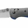Benchmade Mini Griptilian CPM20CV Steel Grey Folder Knife - B556-1 1 Benchmade Mini Griptilian CPM20CV Steel Grey Folder Knife - B556-1 -KNIFE SUPPLIES Sales B556 1