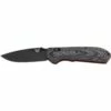 Benchmade Freek Black CPM-M4 Steel Folder Knife - 560BK-1 2 Benchmade Freek Black CPM-M4 Steel Folder Knife - 560BK-1 -KNIFE SUPPLIES Sales B560BK 1