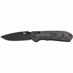 Benchmade Freek Black CPM-M4 Steel Folder Knife - 560BK-1