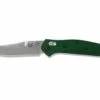 Benchmade Mini Osborne CPMS30V Steel Reverse Tanto Green Folder Knife - 945 -KNIFE SUPPLIES Sales B945