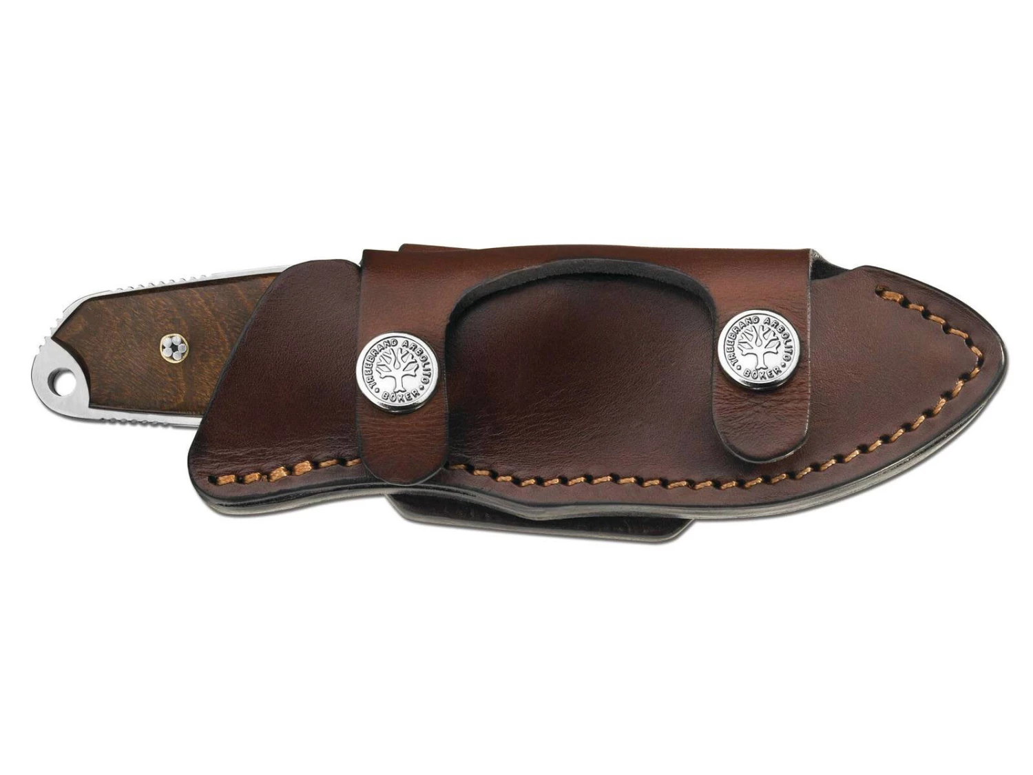 Boker Arbolito El Heroe Fixed Blade Survival Knife 02BA371G 3 Boker Arbolito El Heroe Fixed Blade Survival Knife 02BA371G