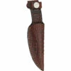 Boker Arbolito Pine Creek Stag Fixed Blade Hunting Knife 02BA701H -KNIFE SUPPLIES Sales BO02BA701H
