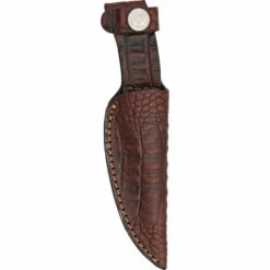 Boker Arbolito Pine Creek Stag Fixed Blade Hunting Knife 02BA701H
