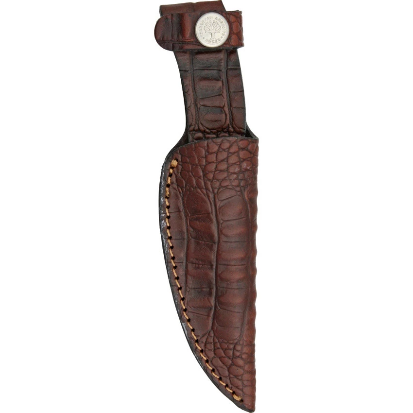 Boker Arbolito Pine Creek Stag Fixed Blade Hunting Knife 02BA701H 3 Boker Arbolito Pine Creek Stag Fixed Blade Hunting Knife 02BA701H
