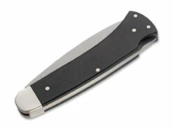 Boker Fellow Ebony Lockback Folding Knife 111050